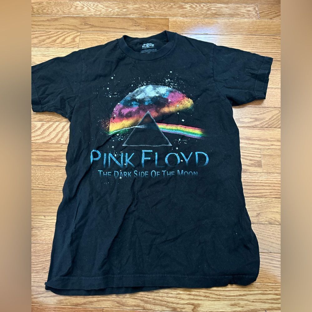 Pink Floyd Band Tshirt